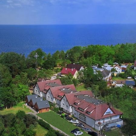 Baltic Park Grandinn By The Beach, Przy Plazy 푸스트코보 외부 사진